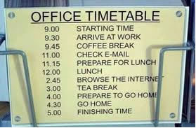 office_timetable