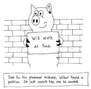 Will Work Cartoon